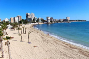 Отель Loft con vistas al Mar  Аликанте